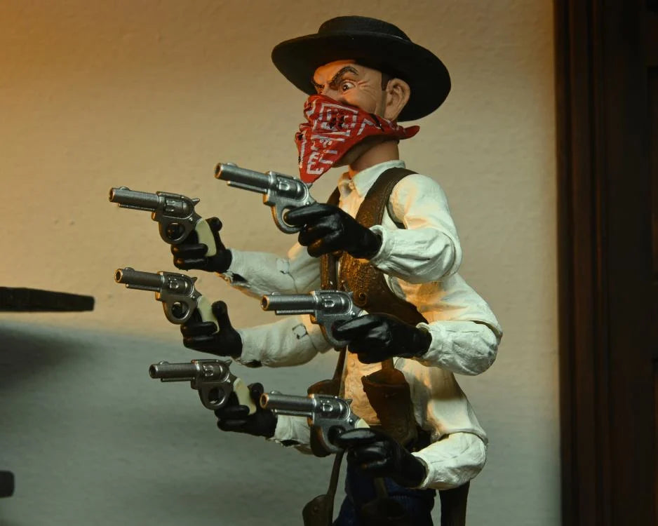 Puppet Master Ultimate Six-Shooter & Jester 2-Pack