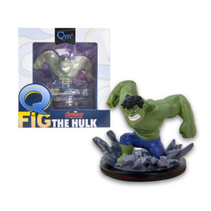 Marvel Q-Fig The Avengers Age of Ultron The Hulk