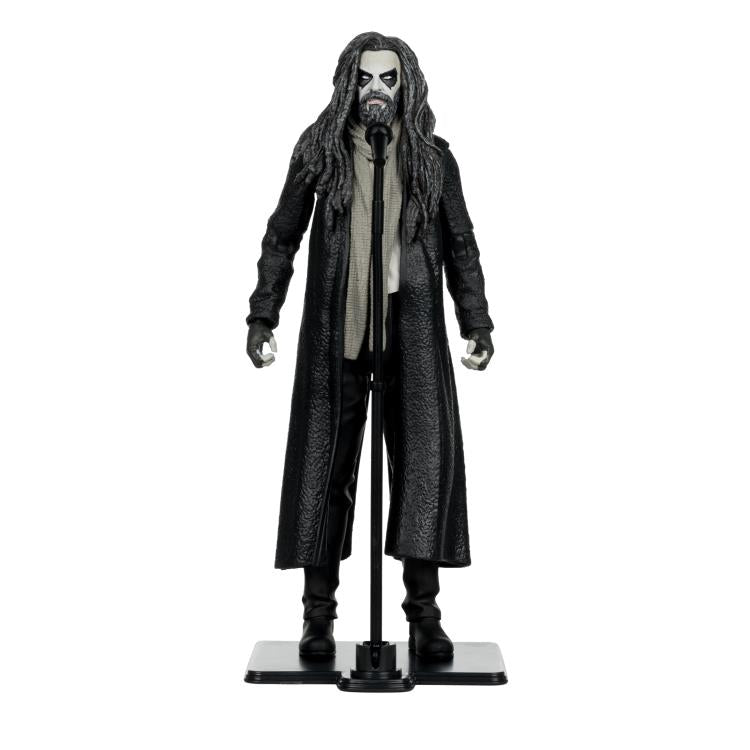 Rob Zombie Music Maniacs Rob Zombie Limited Edition