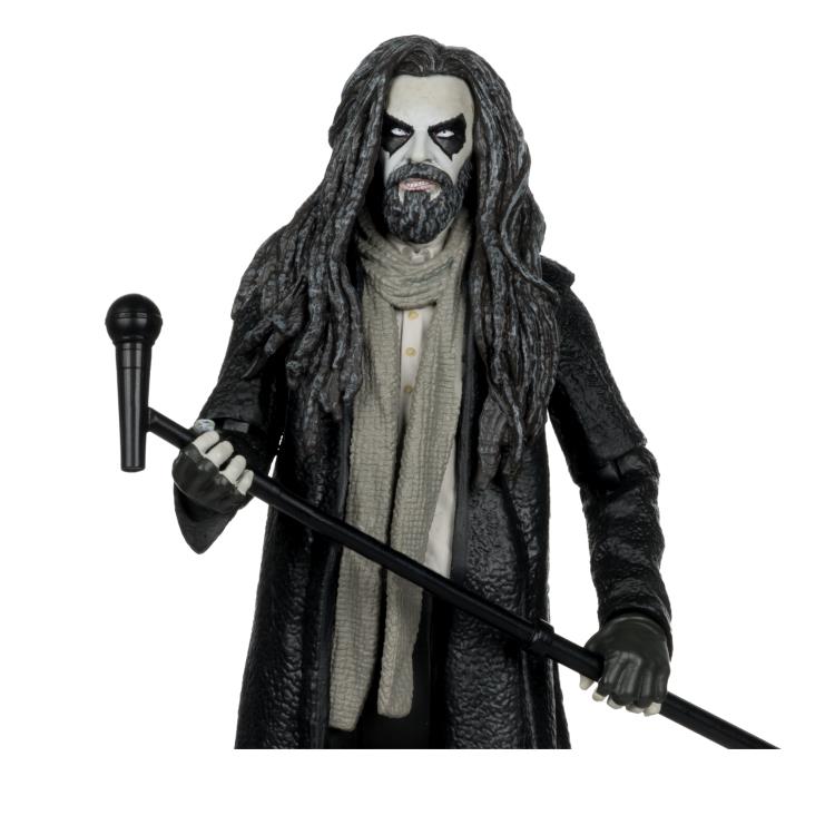 Rob Zombie Music Maniacs Rob Zombie Limited Edition