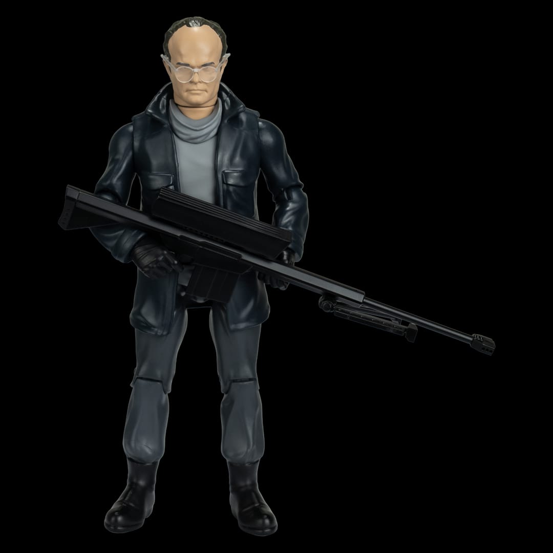 RoboCop Clarence Boddicker 6.75" Figure