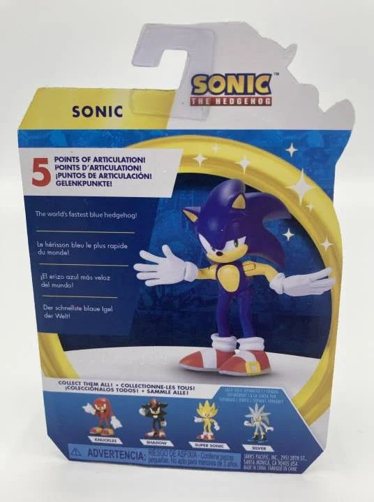 Sonic The Hedgehog 30th Anniversary Sonic the Hedgehog Figura