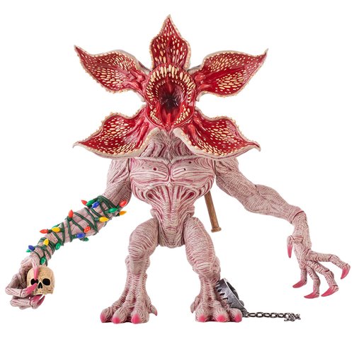 Stranger Things Demogorgon by James Groman Designer Series 15-Inch Vinyl Figure