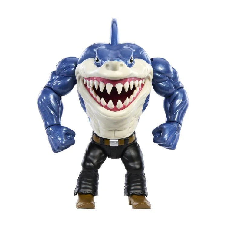Street Sharks 30th Anniversary Ripster Figura