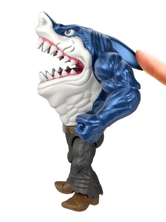Street Sharks 30th Anniversary Ripster Figura