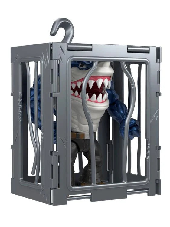 Street Sharks 30th Anniversary Ripster Figura