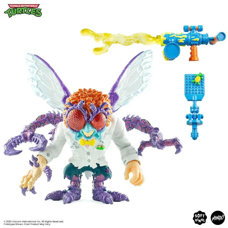 Teenage Mutant Ninja Turtles Baxter Stockman Vinyl Figure