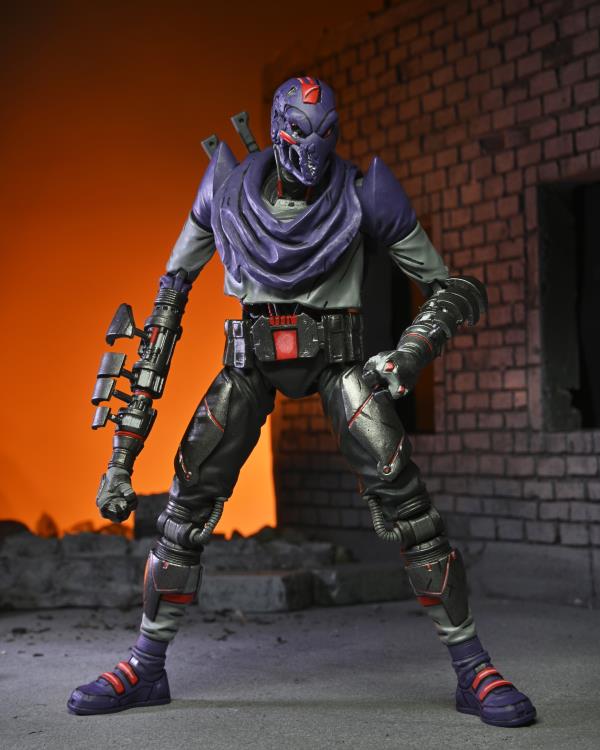 Teenage Mutant Ninja Turtles The Last Ronin Ultimate Foot Bot