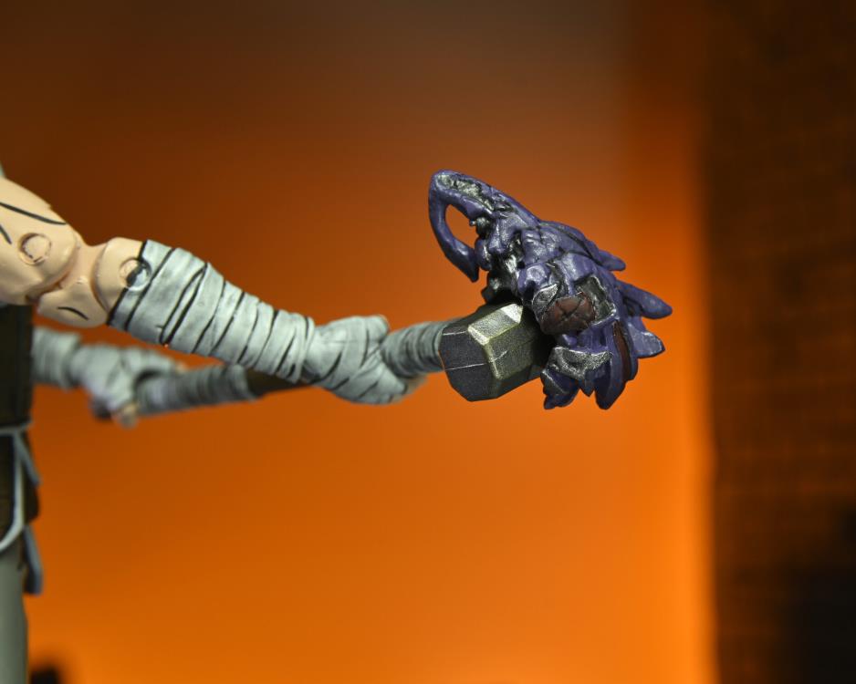 Teenage Mutant Ninja Turtles The Last Ronin Ultimate Foot Bot