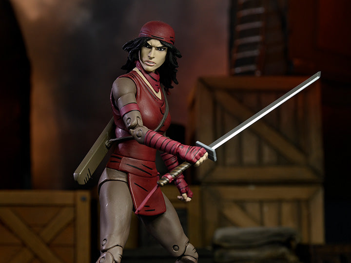 Teenage Mutant Ninja Turtles The Last Ronin Ultimate Karai