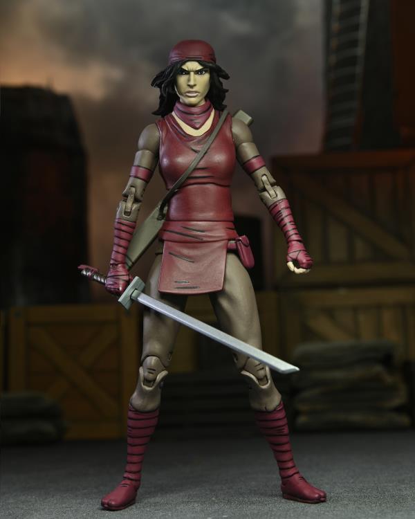 Teenage Mutant Ninja Turtles The Last Ronin Ultimate Karai