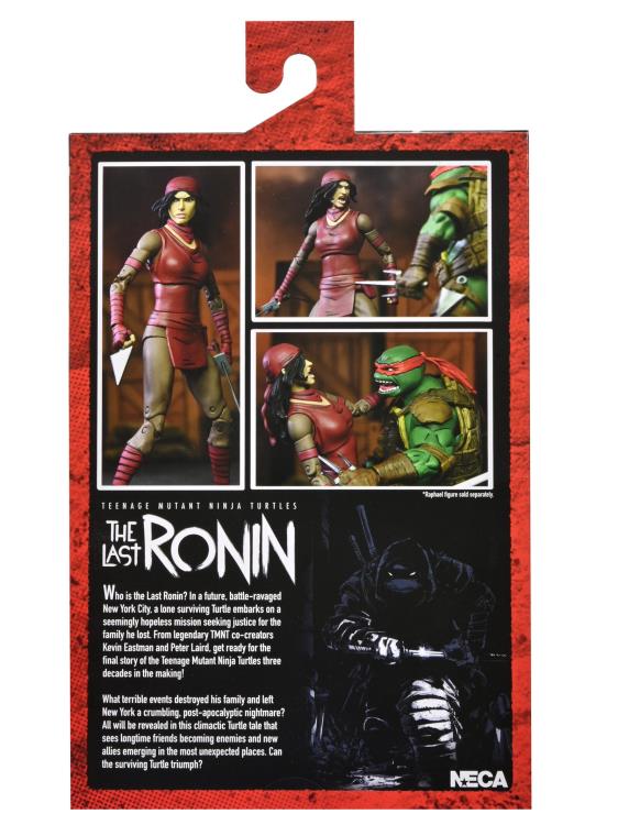 Teenage Mutant Ninja Turtles The Last Ronin Ultimate Karai