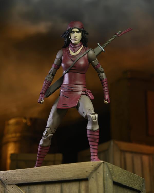 Teenage Mutant Ninja Turtles The Last Ronin Ultimate Karai