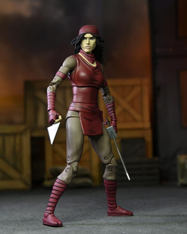 Teenage Mutant Ninja Turtles The Last Ronin Ultimate Karai