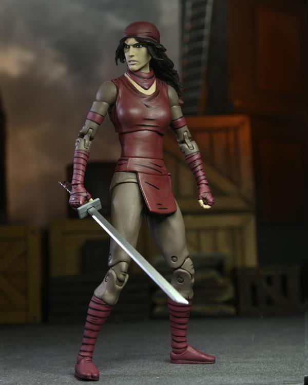 Teenage Mutant Ninja Turtles The Last Ronin Ultimate Karai