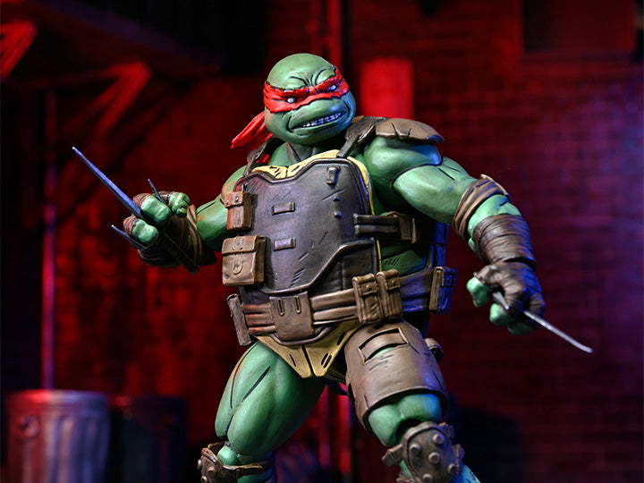 Teenage Mutant Ninja Turtles The Last Ronin Ultimate Raphael