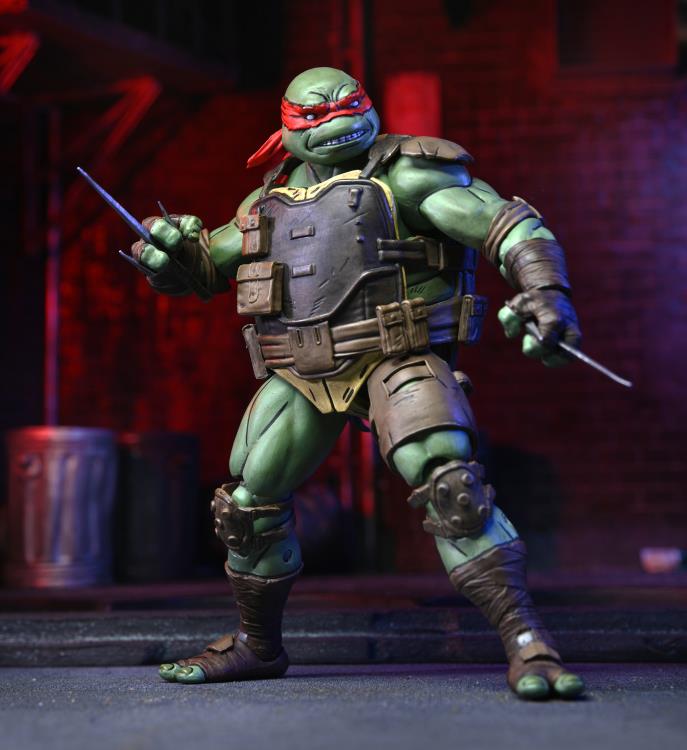 Teenage Mutant Ninja Turtles The Last Ronin Ultimate Raphael