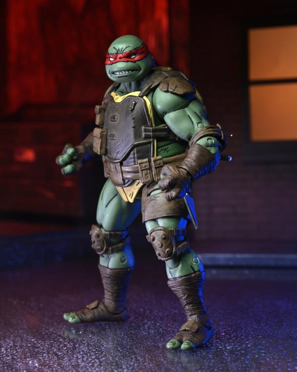 Teenage Mutant Ninja Turtles The Last Ronin Ultimate Raphael