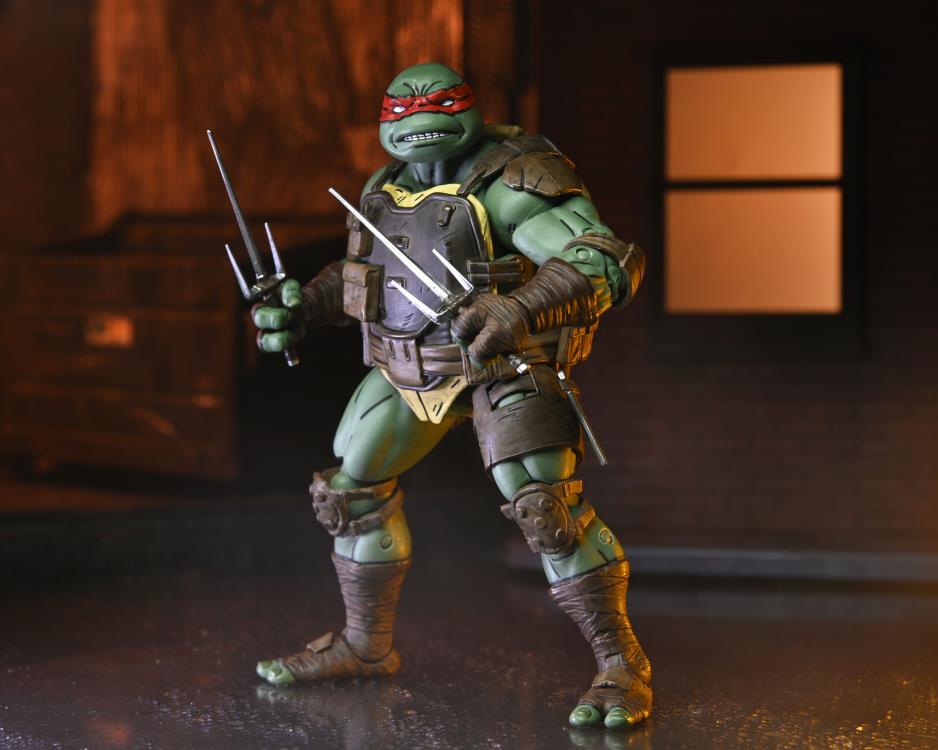Teenage Mutant Ninja Turtles The Last Ronin Ultimate Raphael