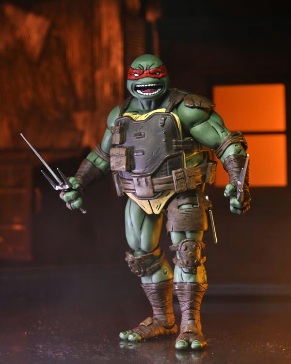 Teenage Mutant Ninja Turtles The Last Ronin Ultimate Raphael