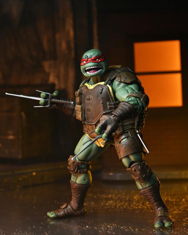 Teenage Mutant Ninja Turtles The Last Ronin Ultimate Raphael