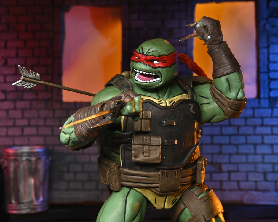 Teenage Mutant Ninja Turtles The Last Ronin Ultimate Raphael