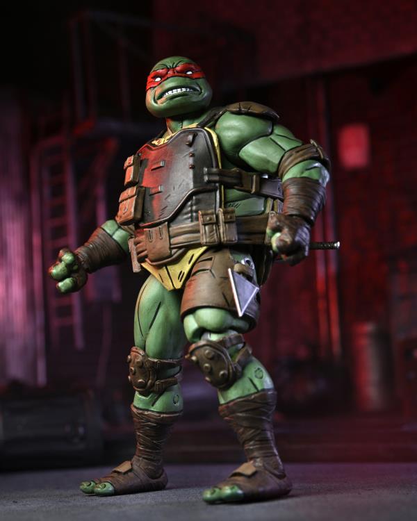 Teenage Mutant Ninja Turtles The Last Ronin Ultimate Raphael