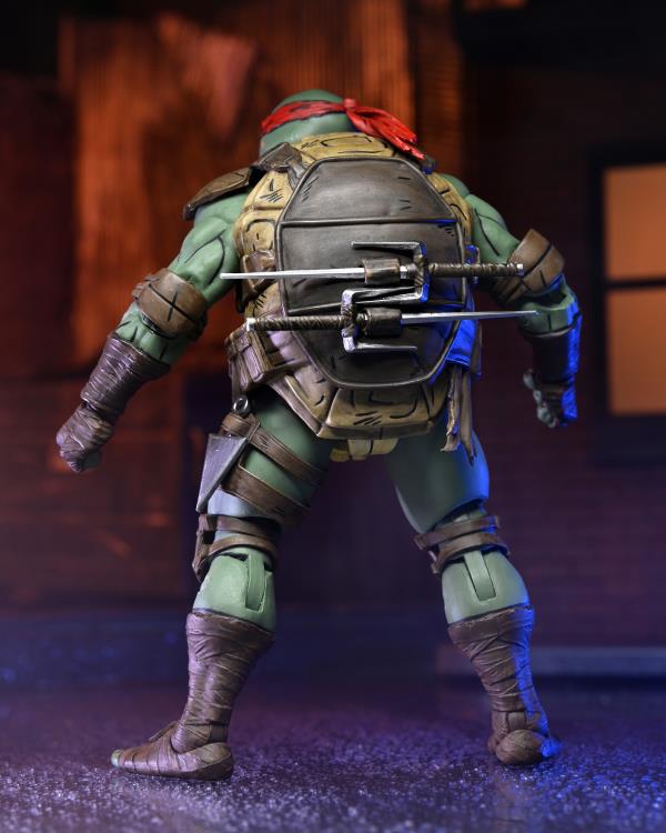 Teenage Mutant Ninja Turtles The Last Ronin Ultimate Raphael