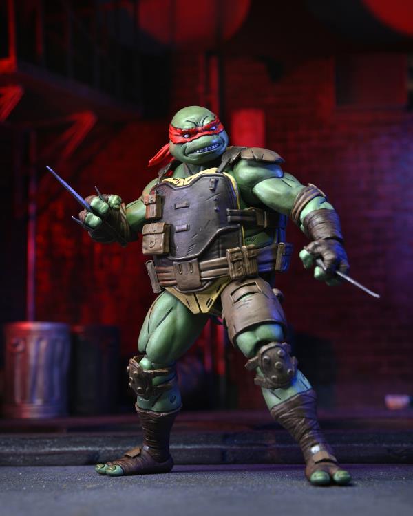 Teenage Mutant Ninja Turtles The Last Ronin Ultimate Raphael