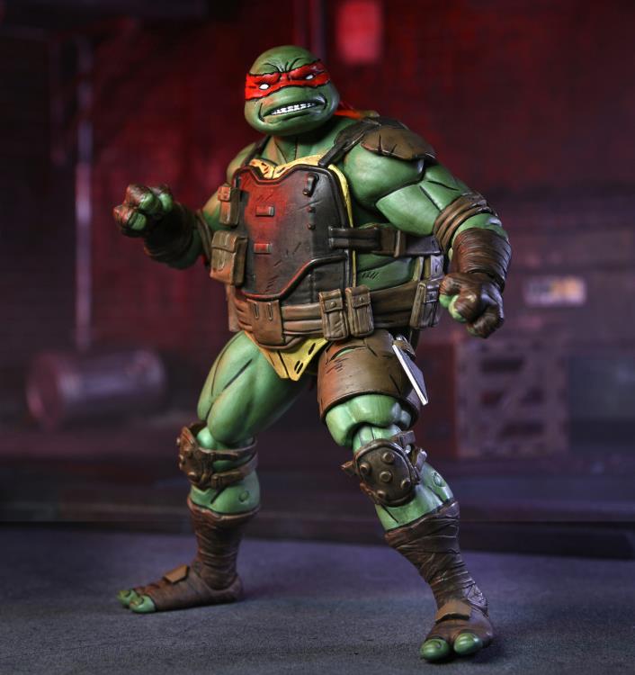 Teenage Mutant Ninja Turtles The Last Ronin Ultimate Raphael
