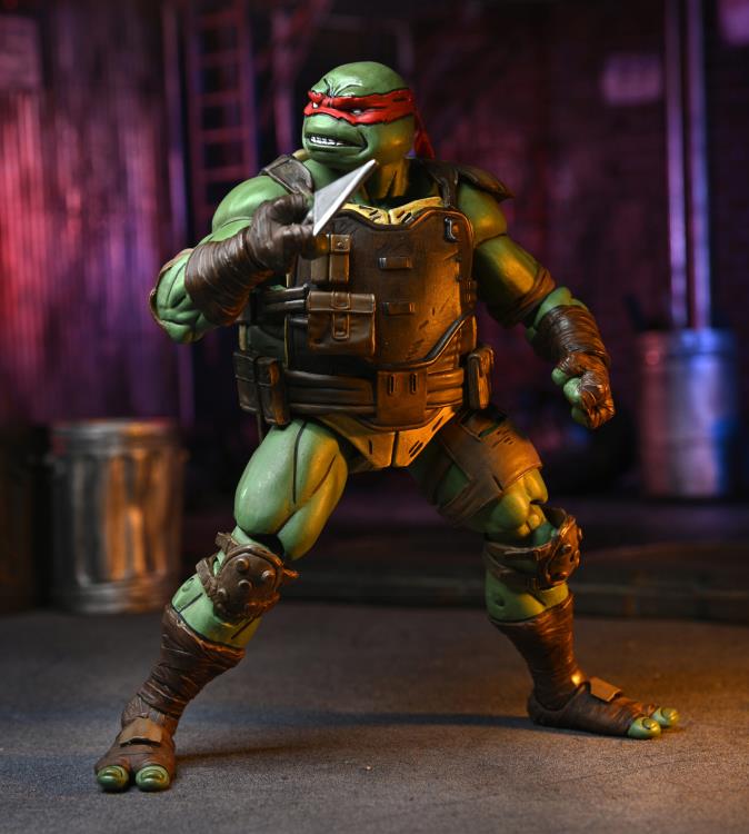 Teenage Mutant Ninja Turtles The Last Ronin Ultimate Raphael