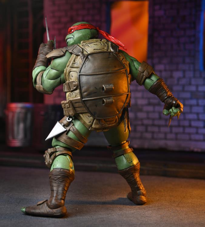 Teenage Mutant Ninja Turtles The Last Ronin Ultimate Raphael
