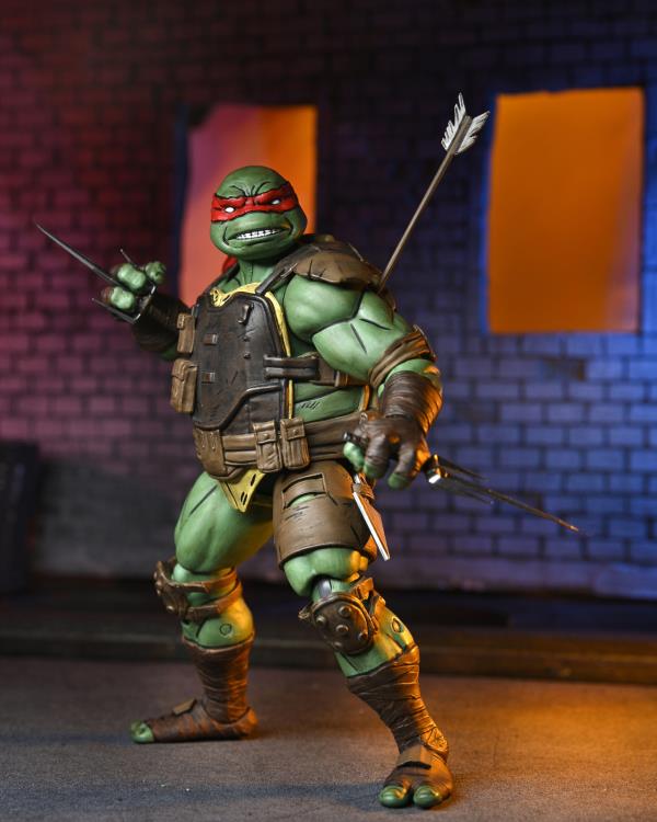 Teenage Mutant Ninja Turtles The Last Ronin Ultimate Raphael