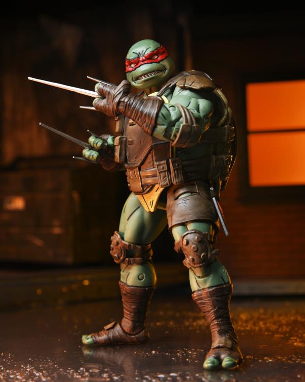 Teenage Mutant Ninja Turtles The Last Ronin Ultimate Raphael