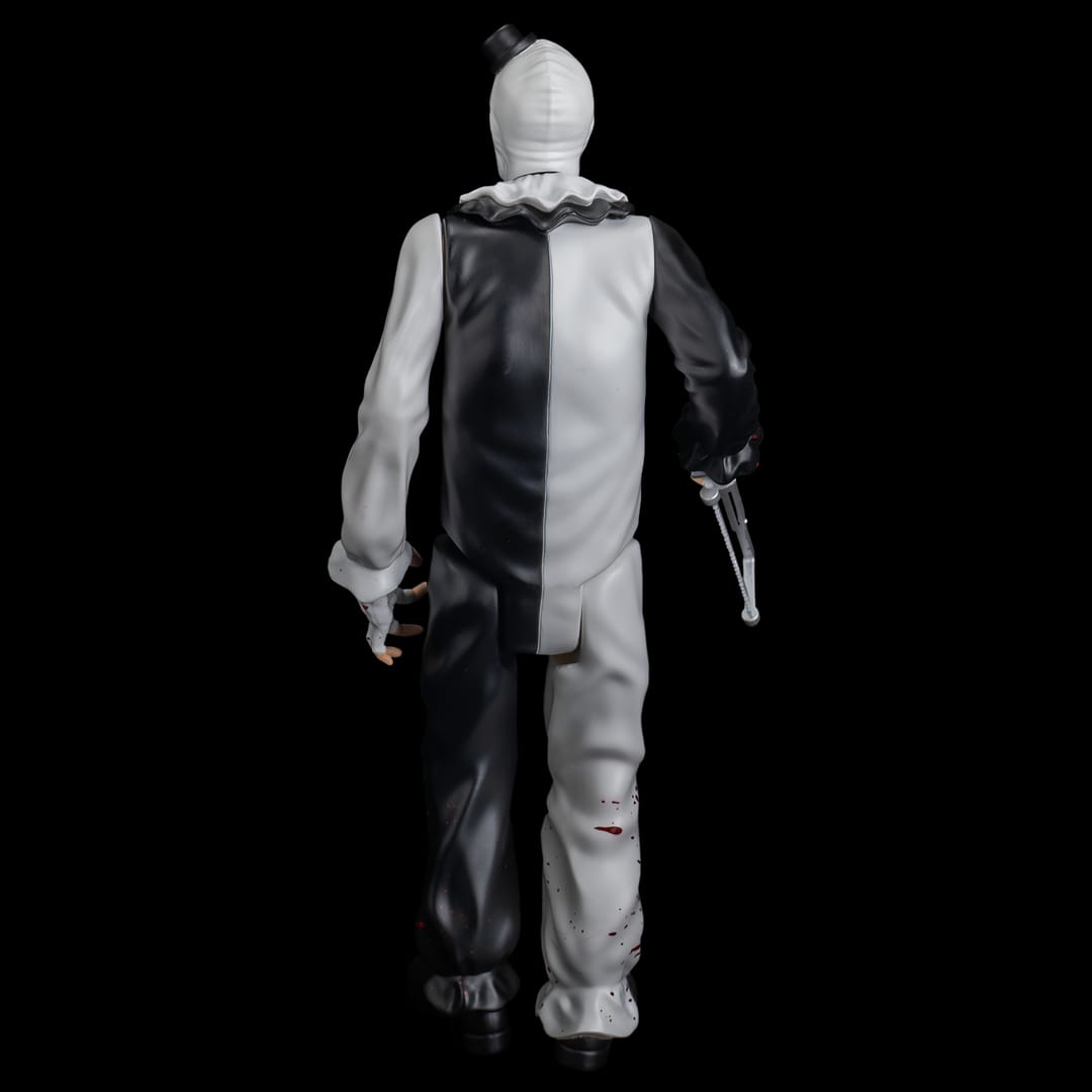 Terrifier Giant-Size Art the Clown Figure