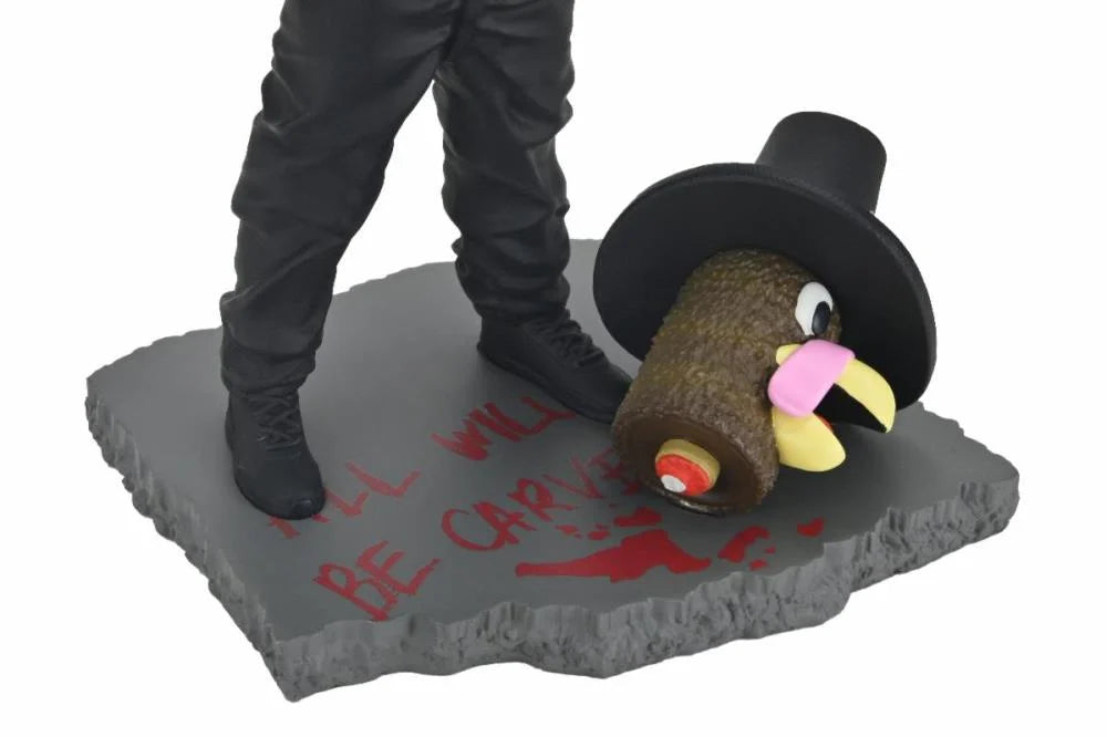 Thanksgiving John Carver Head Knocker