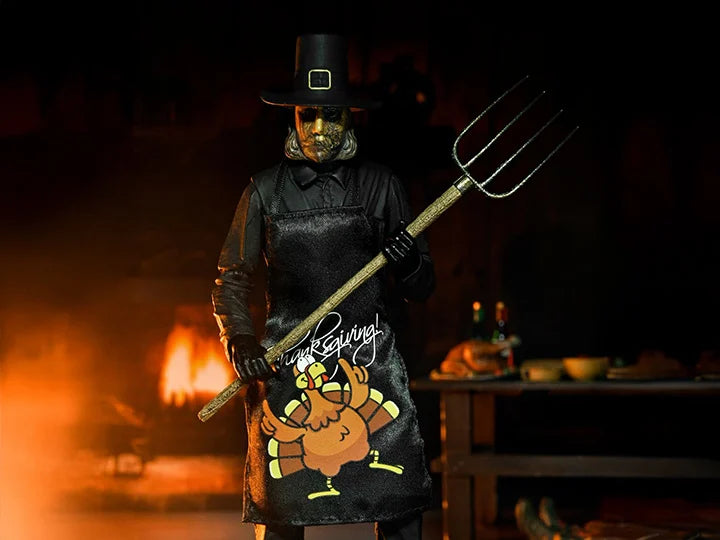 Thanksgiving Ultimate John Carver (No Leftovers) Figura de Acción
