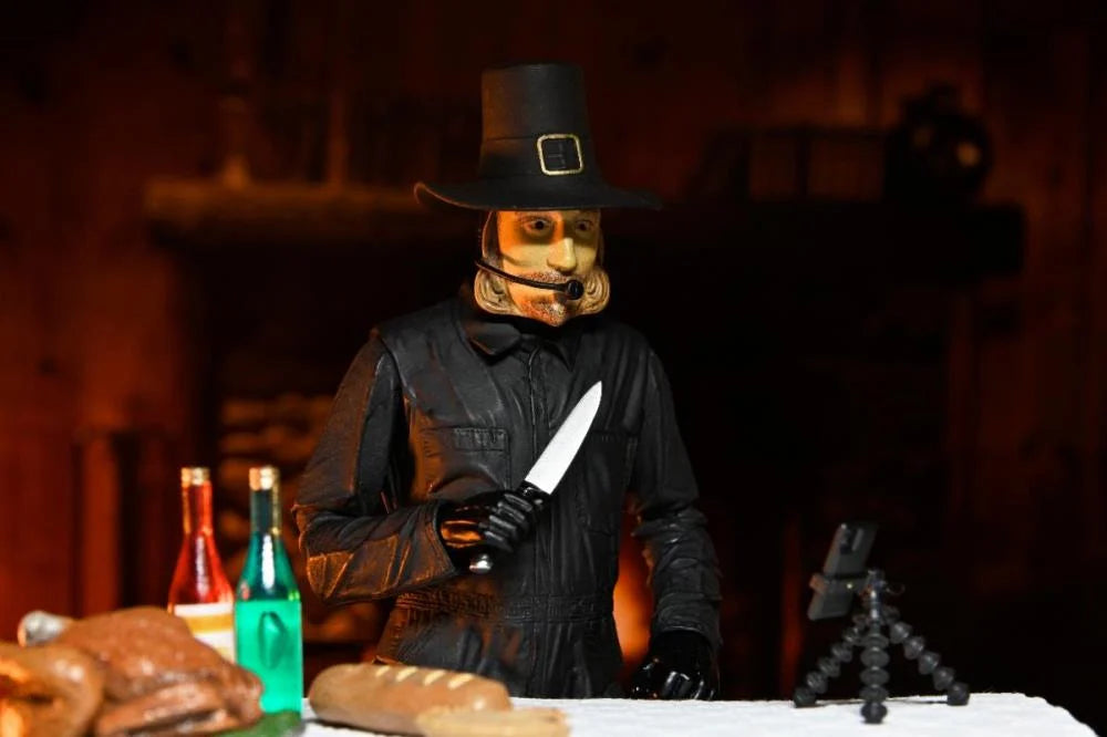 Thanksgiving Ultimate John Carver (No Leftovers) Figura de Acción