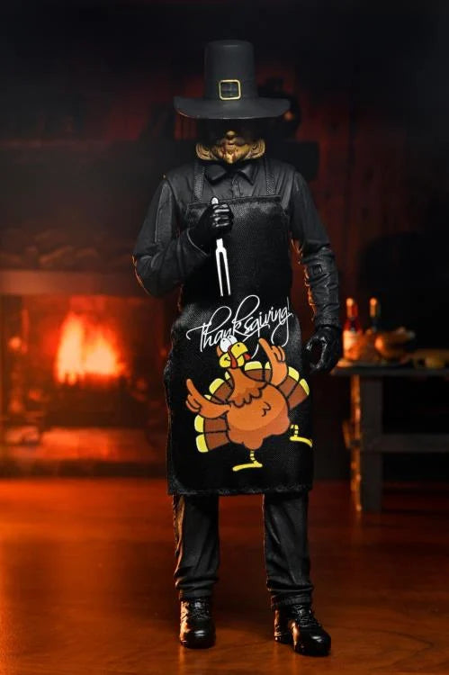 Thanksgiving Ultimate John Carver (No Leftovers) Figura de Acción