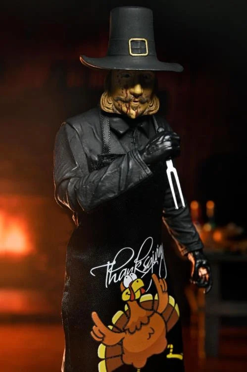 Thanksgiving Ultimate John Carver (No Leftovers) Figura de Acción