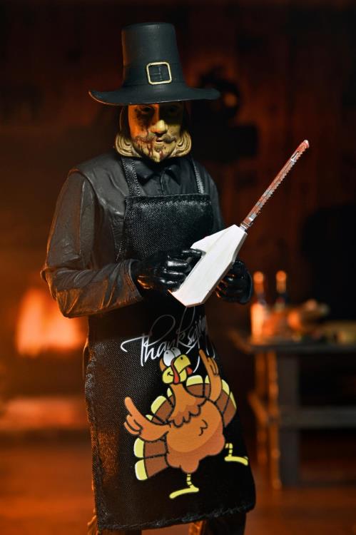 Thanksgiving Ultimate John Carver (No Leftovers) Figura de Acción