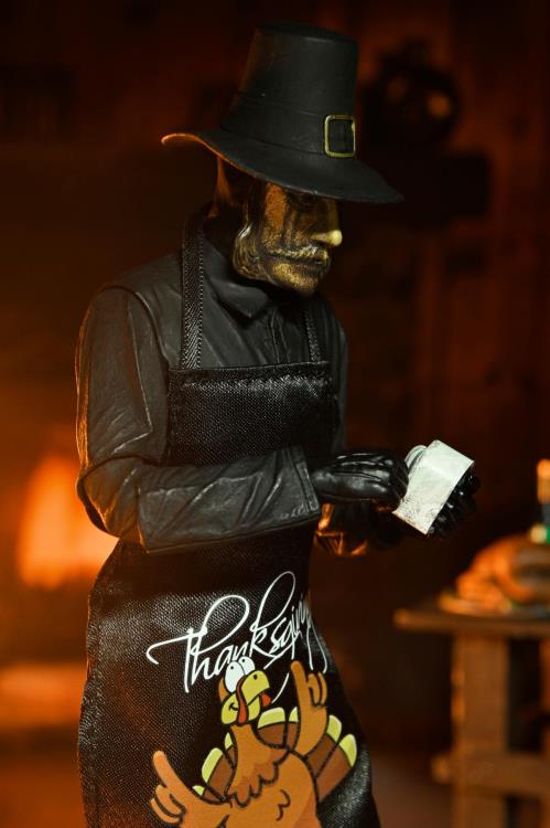 Thanksgiving Ultimate John Carver (No Leftovers) Figura de Acción