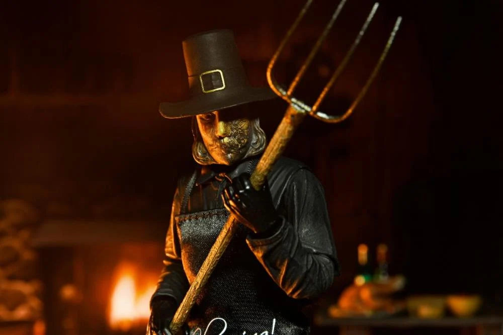 Thanksgiving Ultimate John Carver (No Leftovers) Figura de Acción
