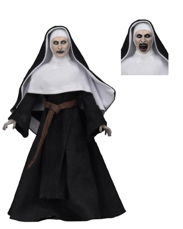 The Nun (Valak) Clothed Action Figure