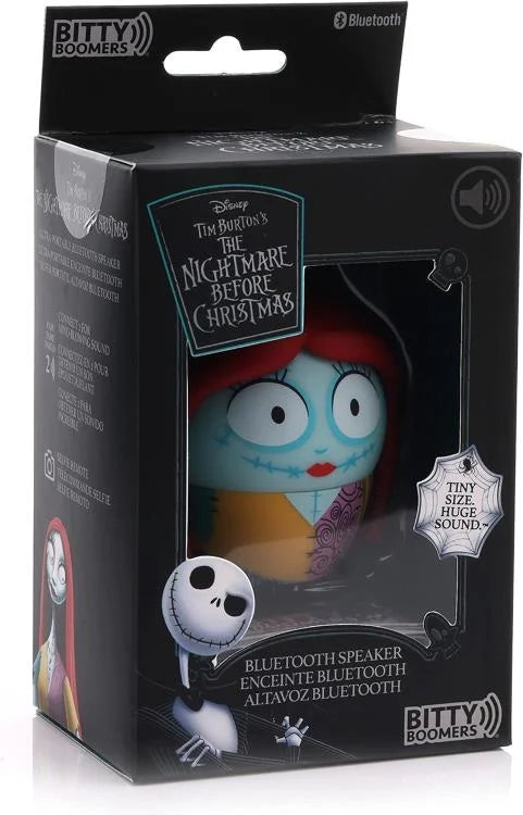 The Nightmare Before Christmas Bitty Boomers Sally Mini Bluetooth Speaker