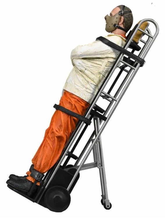 The Silence of the Lambs Dr. Hannibal Lecter (Masked) Figura Acción