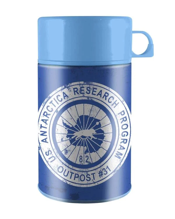 The Thing Lunch Box and Thermos