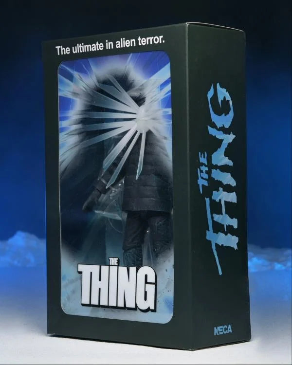 The Thing Poster Series Action Figure