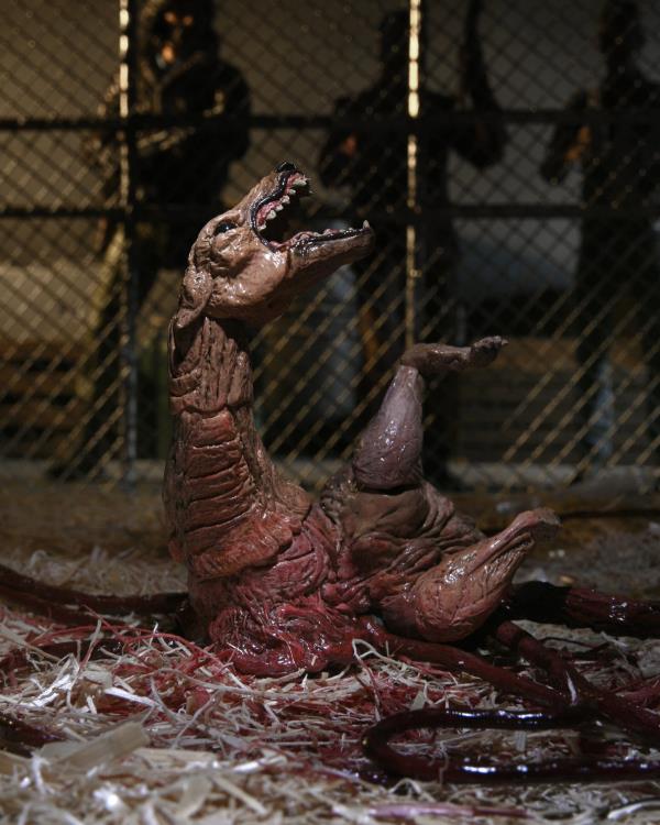 The Thing Ultimate Dog Creature Set Neca