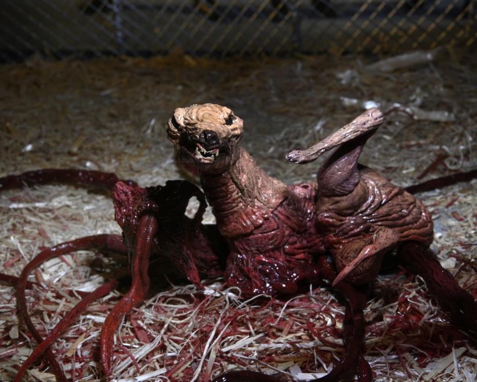 The Thing Ultimate Dog Creature Set Neca